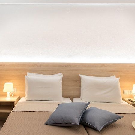 Cretan Seaside Boutique Hotel Limenas Chersonisou Exterior foto