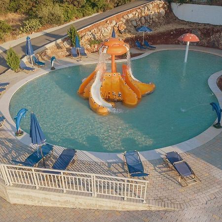 Cretan Seaside Boutique Hotel Limenas Chersonisou Exterior foto