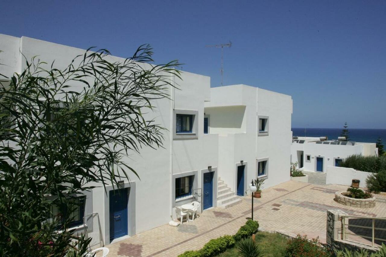 Cretan Seaside Boutique Hotel Limenas Chersonisou Exterior foto