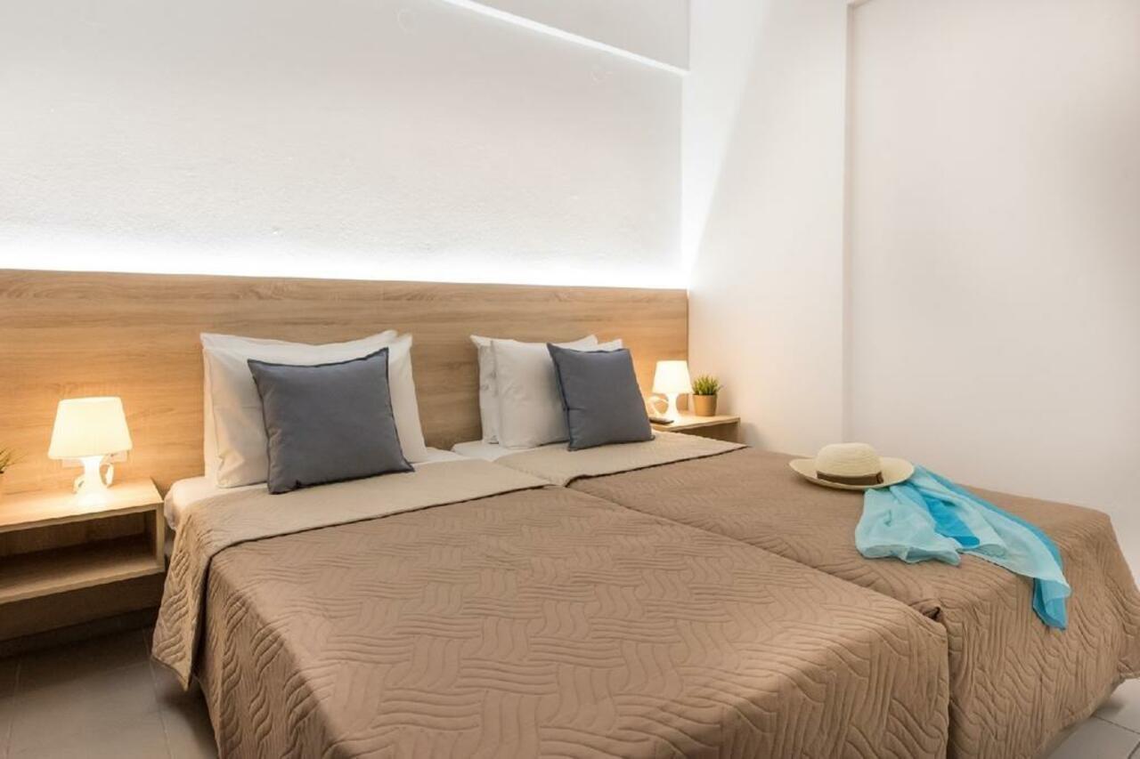 Cretan Seaside Boutique Hotel Limenas Chersonisou Exterior foto