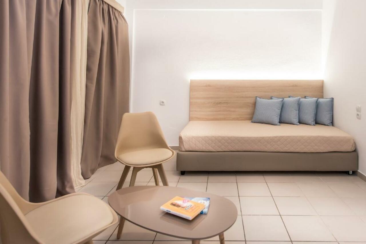 Cretan Seaside Boutique Hotel Limenas Chersonisou Exterior foto