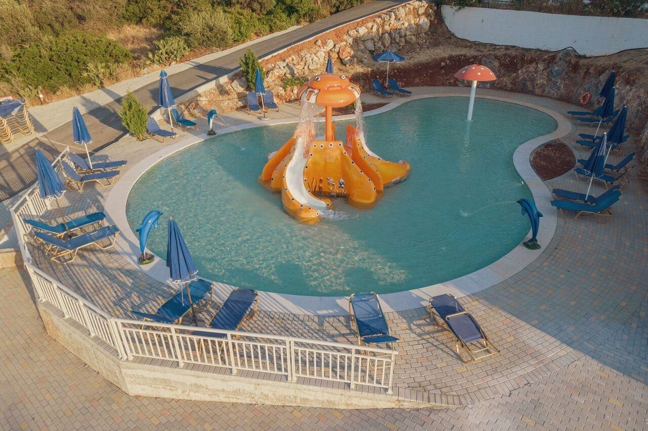 Cretan Seaside Boutique Hotel Limenas Chersonisou Exterior foto