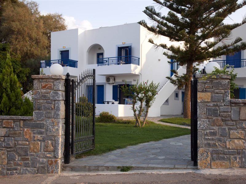 Cretan Seaside Boutique Hotel Limenas Chersonisou Exterior foto