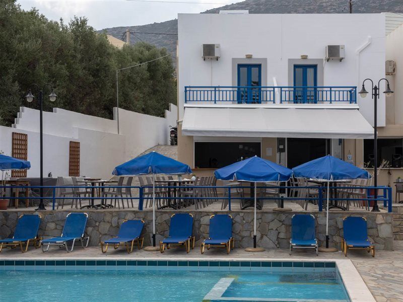 Cretan Seaside Boutique Hotel Limenas Chersonisou Exterior foto