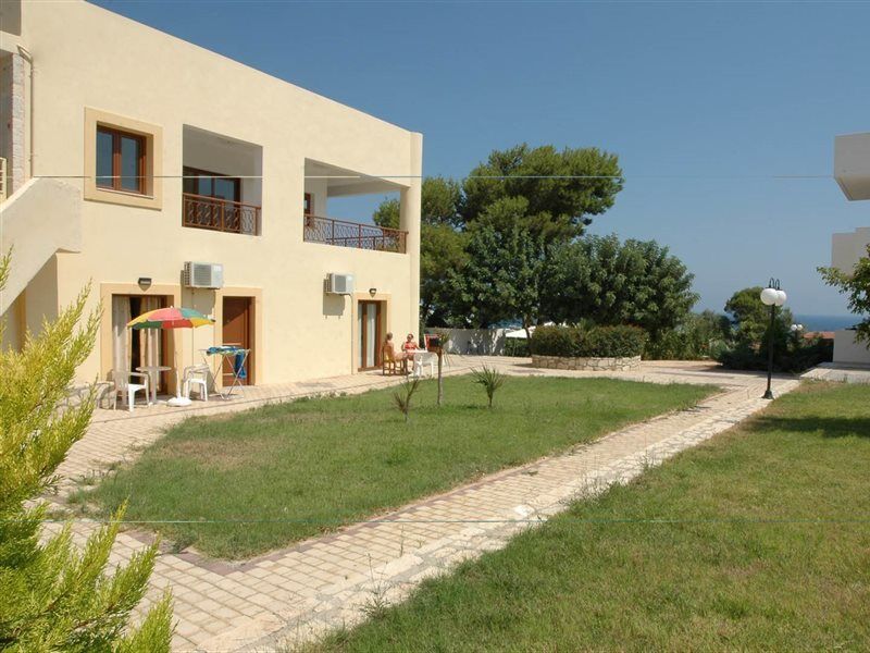 Cretan Seaside Boutique Hotel Limenas Chersonisou Exterior foto