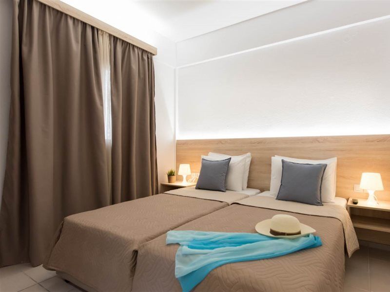 Cretan Seaside Boutique Hotel Limenas Chersonisou Exterior foto