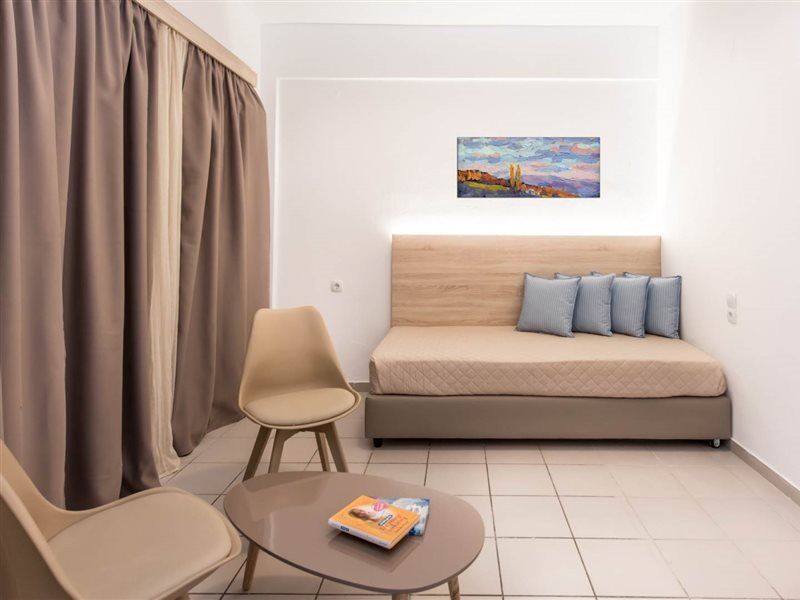 Cretan Seaside Boutique Hotel Limenas Chersonisou Exterior foto